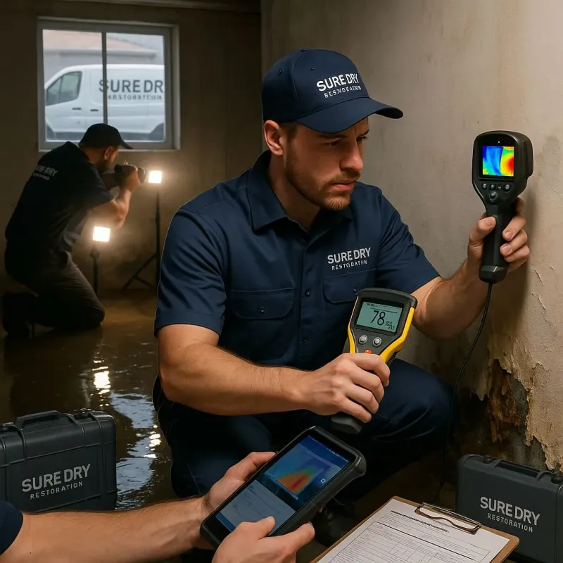 Initial Assessment and Documentation process in Mitchell County, NC