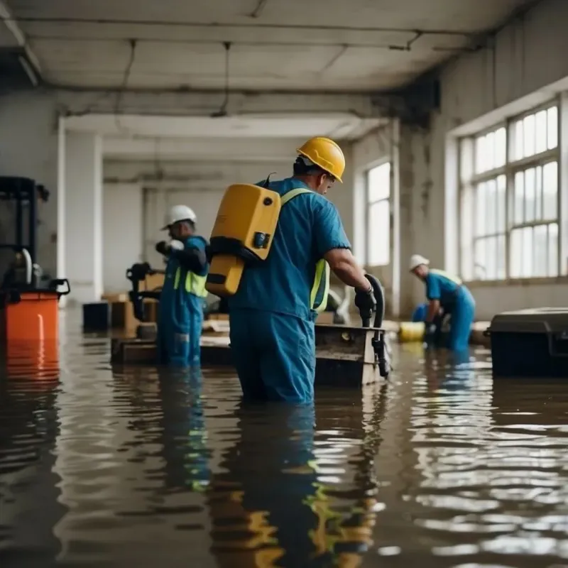 Emergency Water Extraction And Removal in Mitchell County, NC